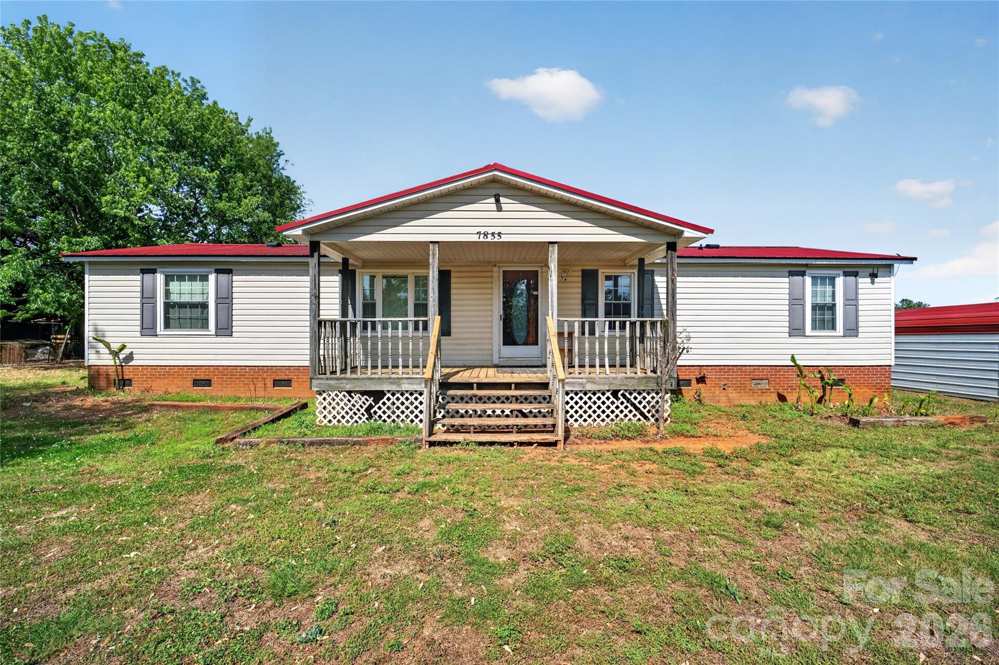 7855 Roger Hill Road — Connelly Springs