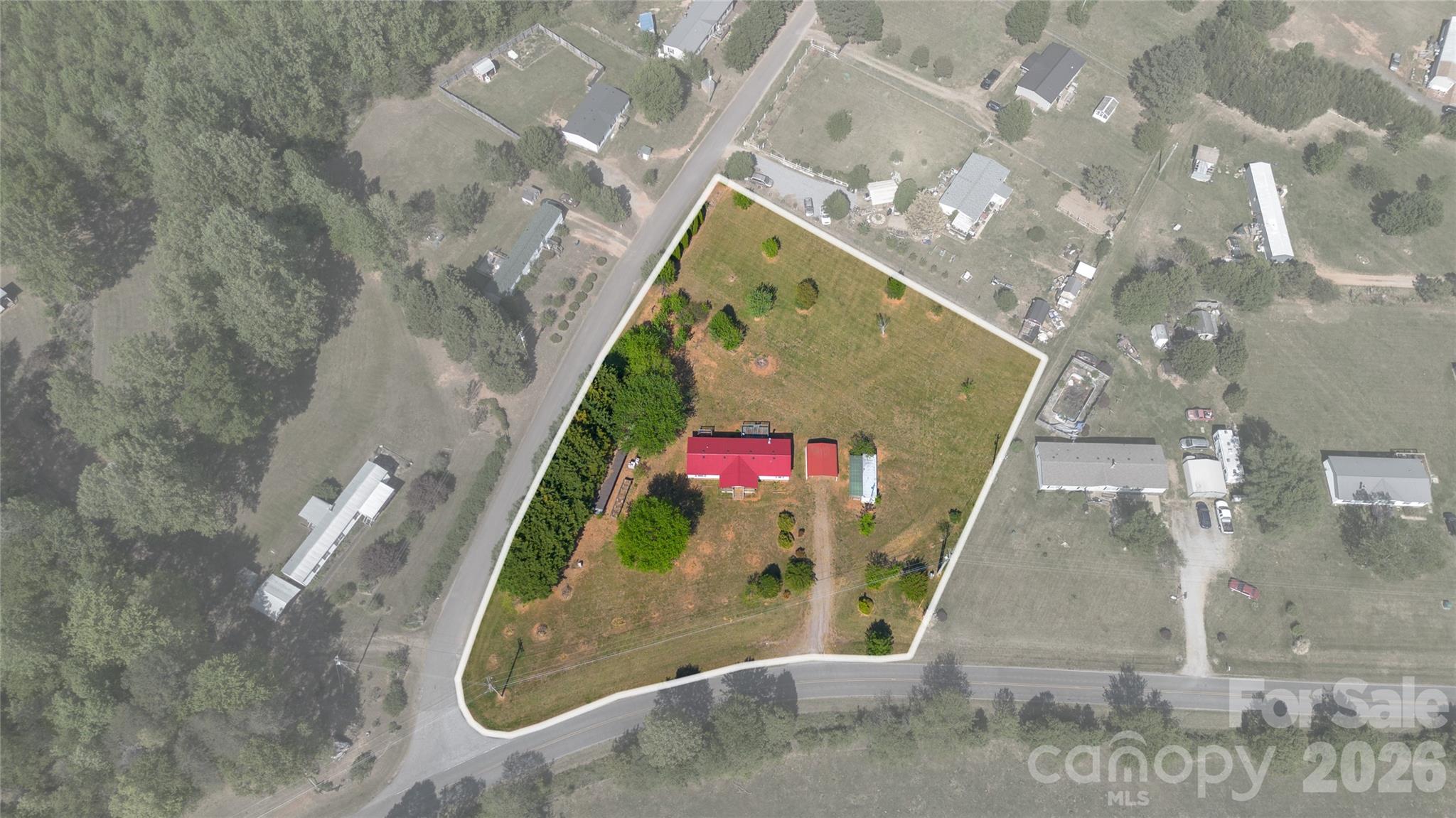 7855 Roger Hill Road — Connelly Springs