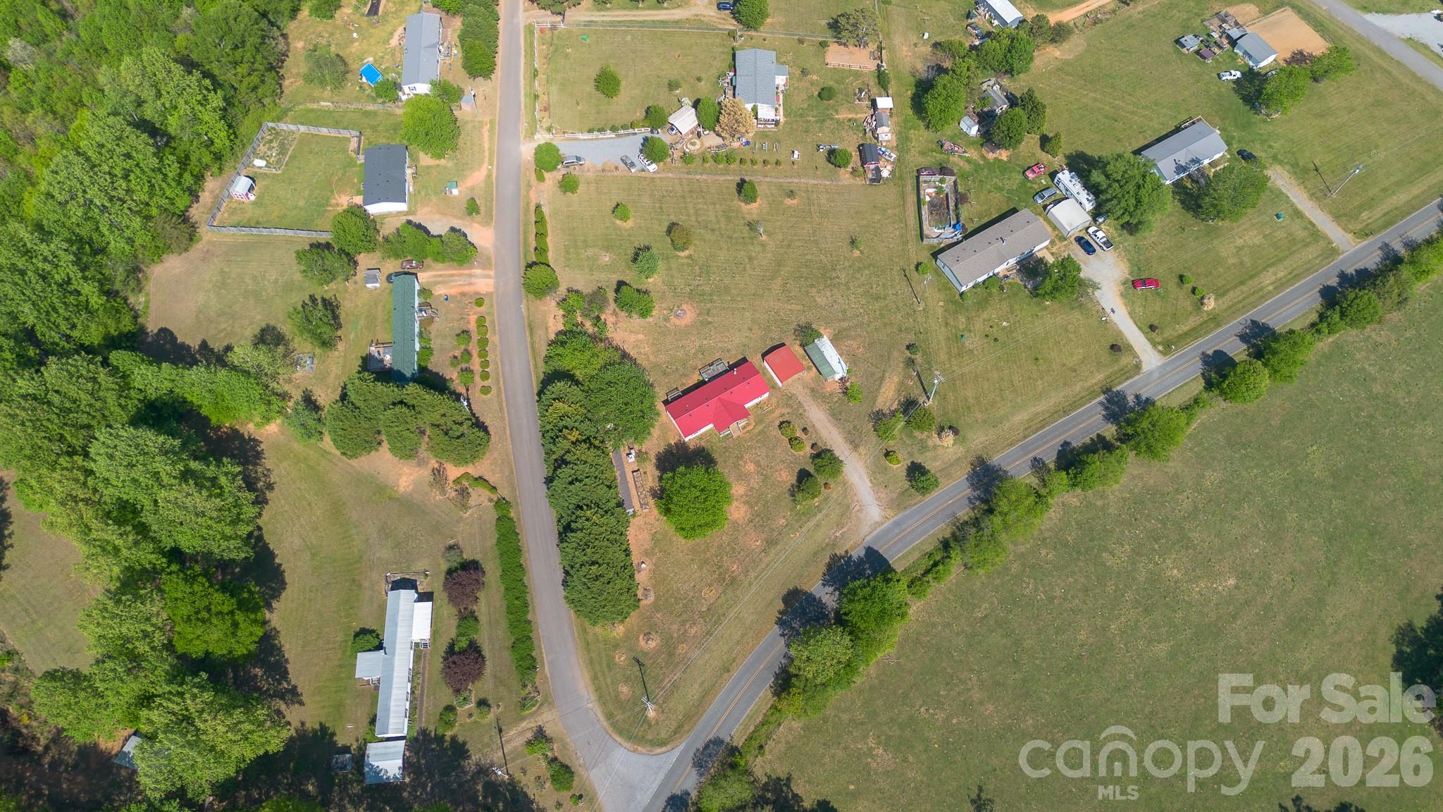 7855 Roger Hill Road — Connelly Springs