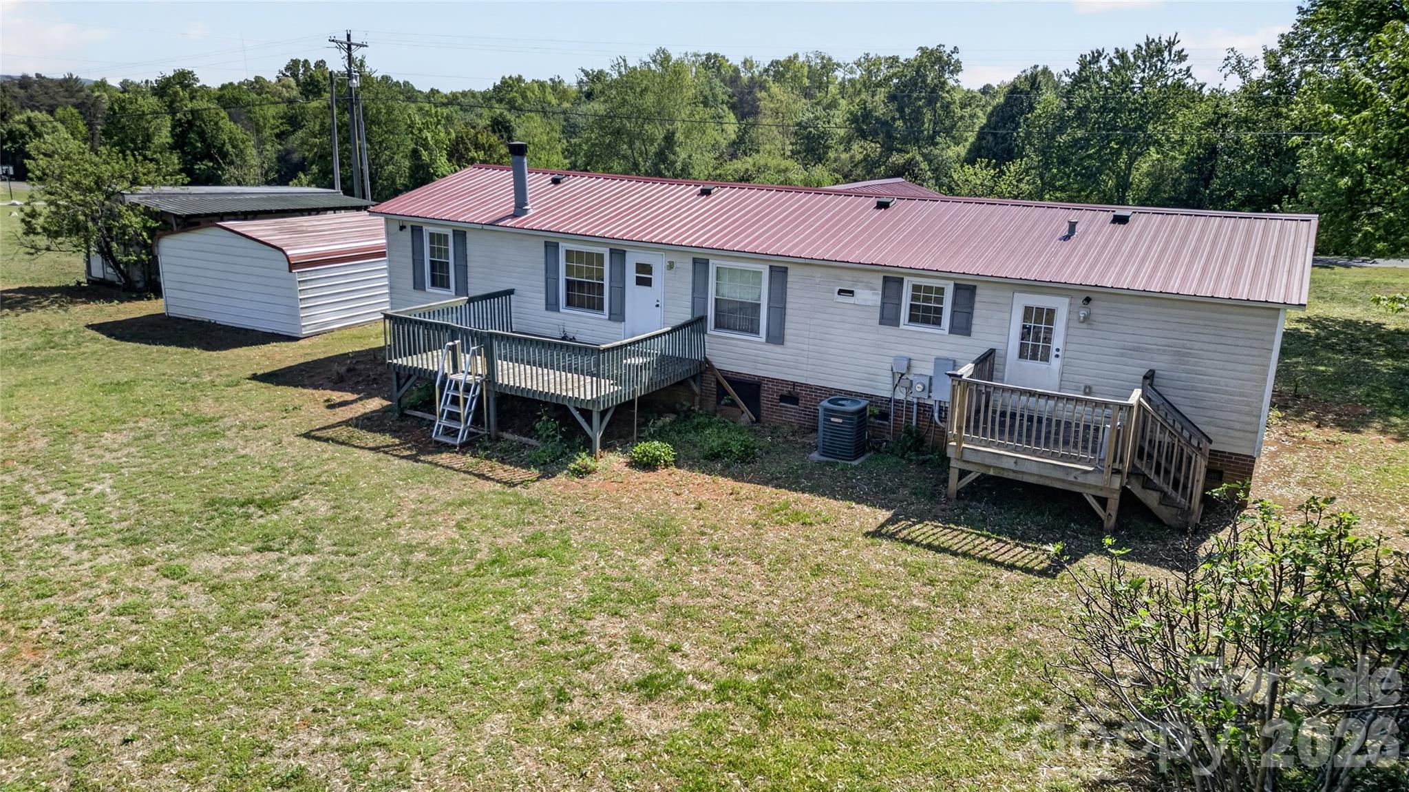 7855 Roger Hill Road — Connelly Springs