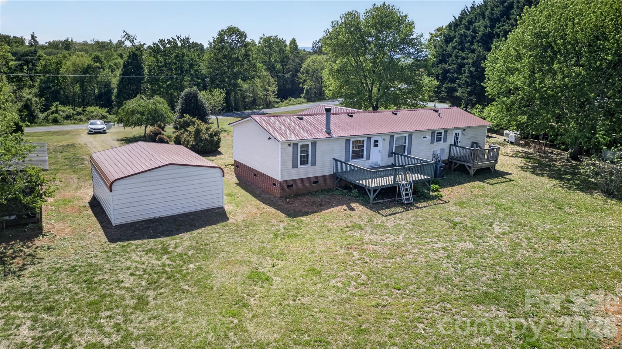 7855 Roger Hill Road — Connelly Springs