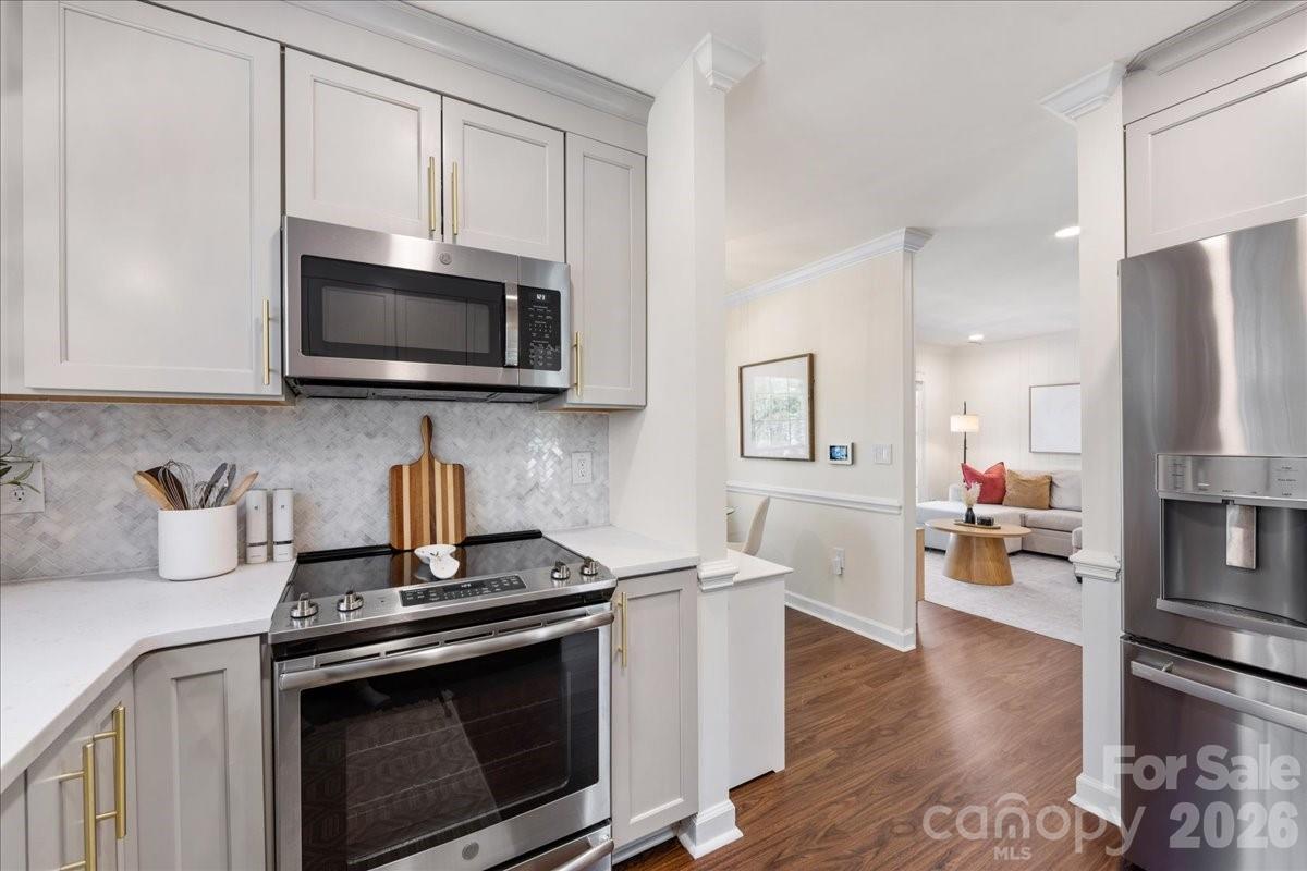 6917 Candlewyck Lane — Charlotte