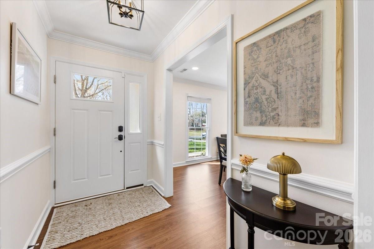 6917 Candlewyck Lane — Charlotte