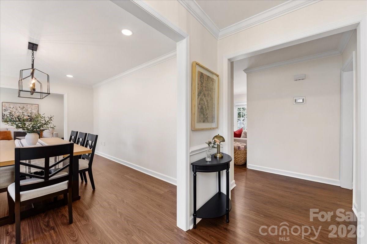 6917 Candlewyck Lane — Charlotte