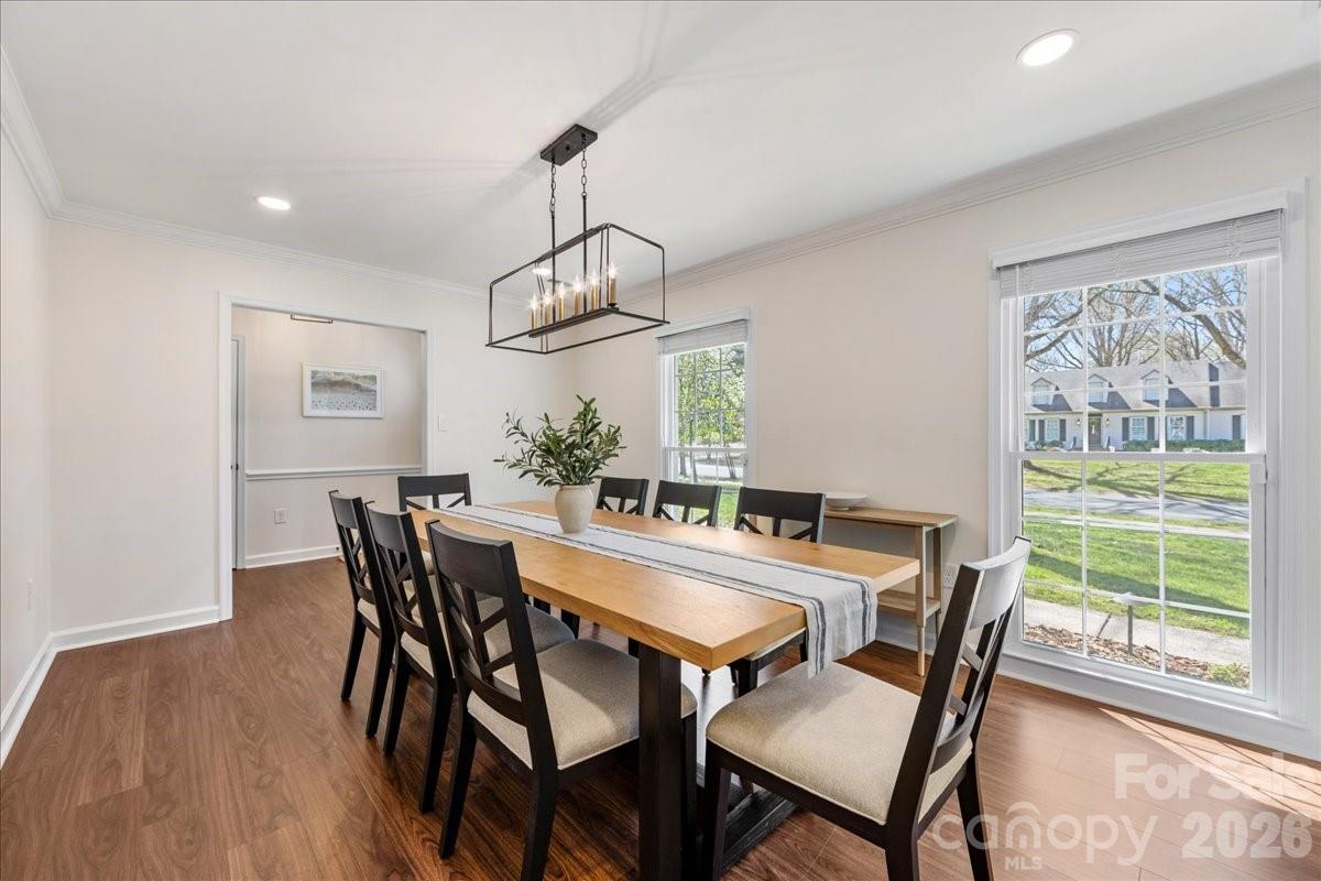 6917 Candlewyck Lane — Charlotte