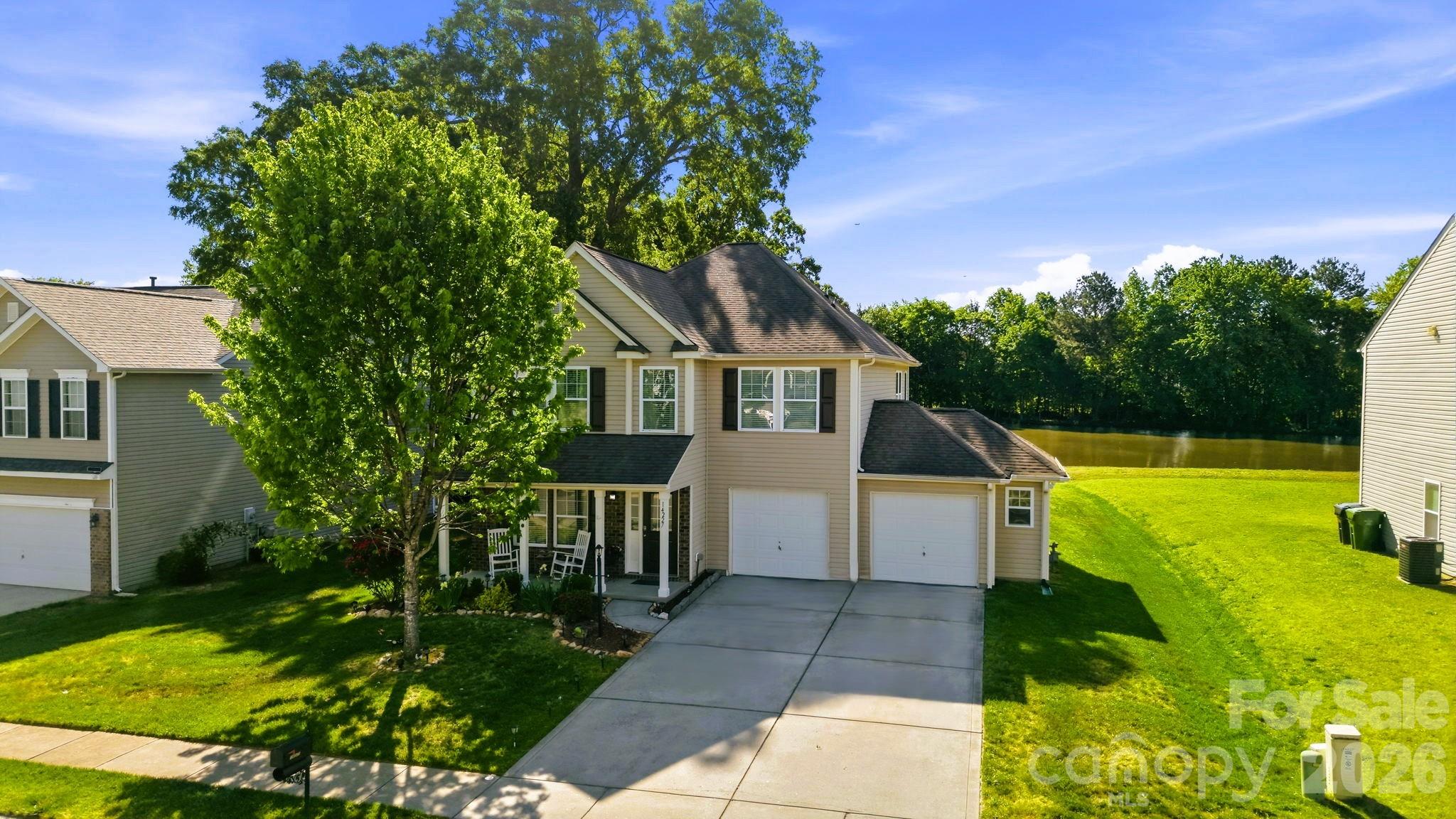 14227 Lake Crossing Drive — Charlotte