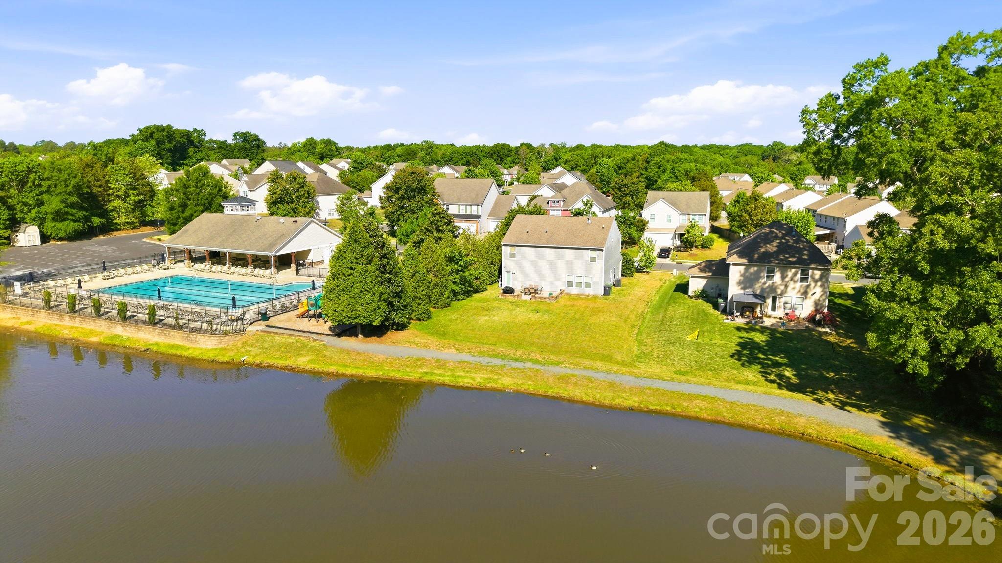 14227 Lake Crossing Drive — Charlotte
