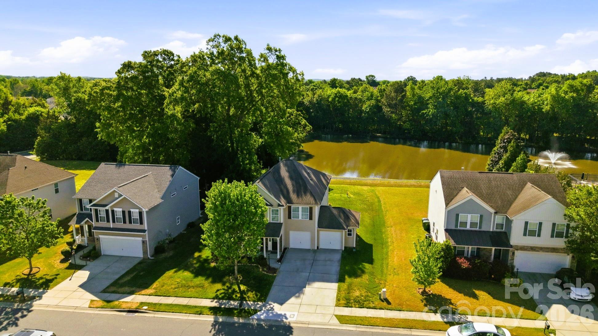 14227 Lake Crossing Drive — Charlotte