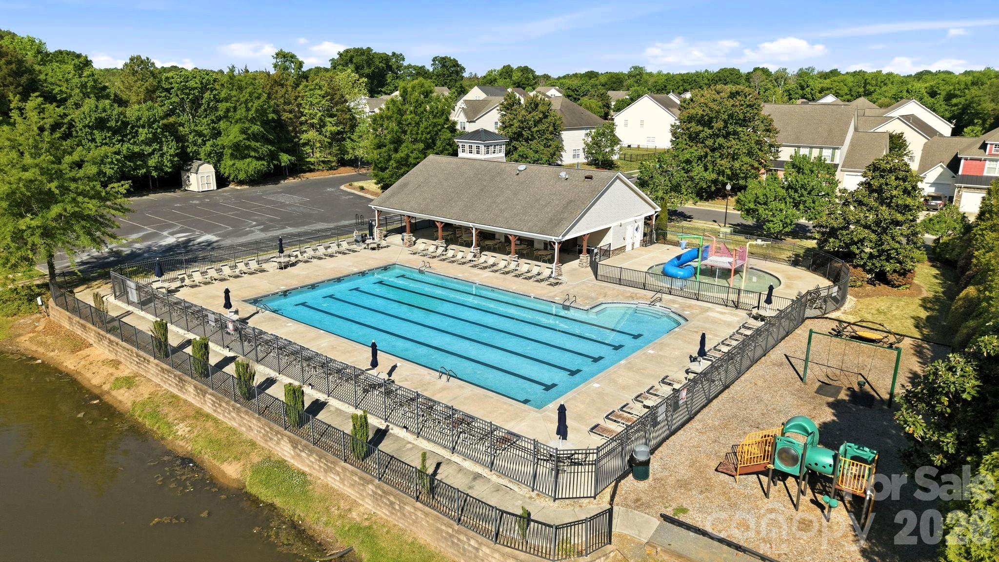 14227 Lake Crossing Drive — Charlotte