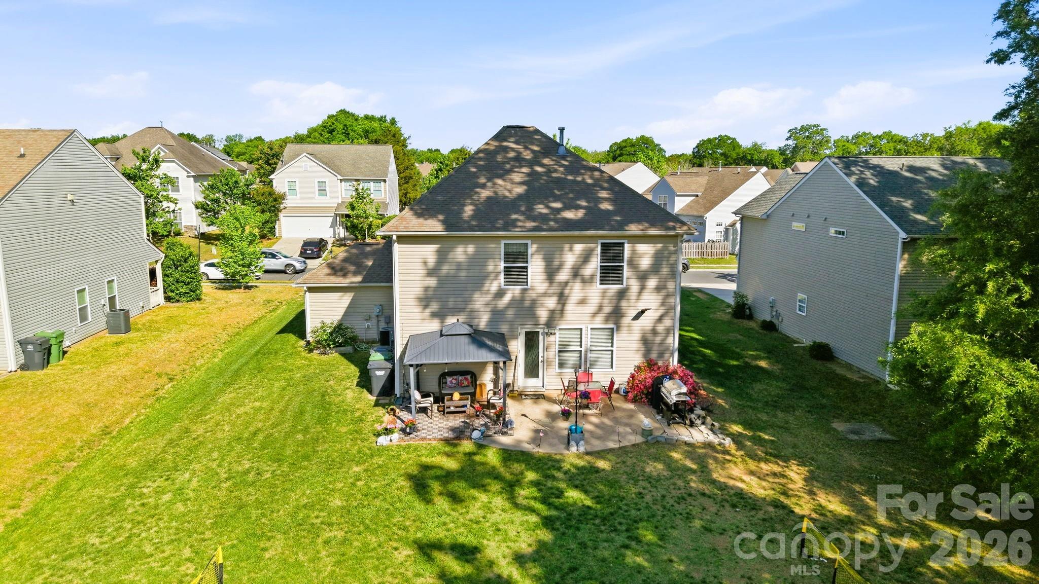 14227 Lake Crossing Drive — Charlotte