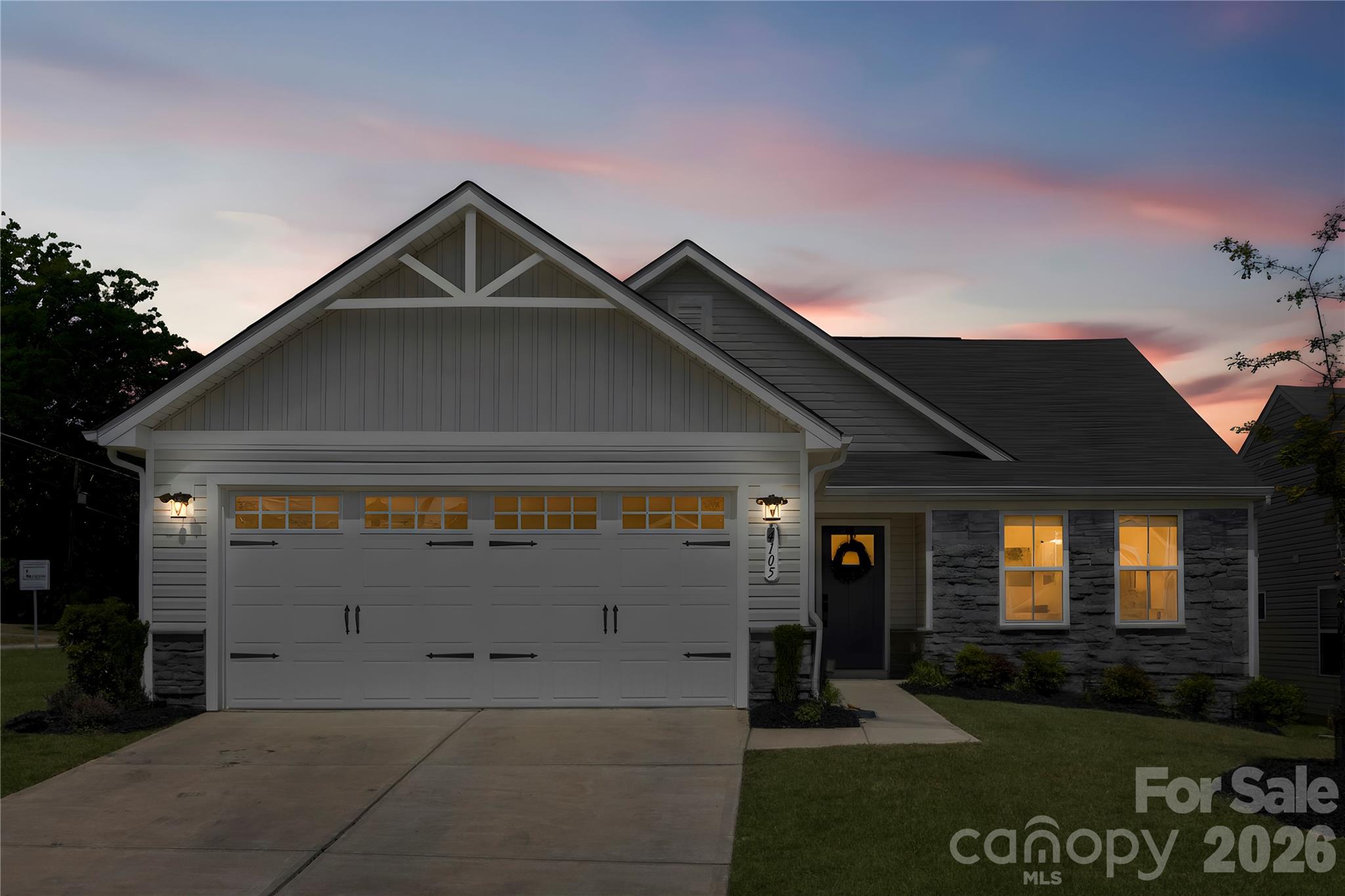 4105 Jones Creek Lane — Charlotte