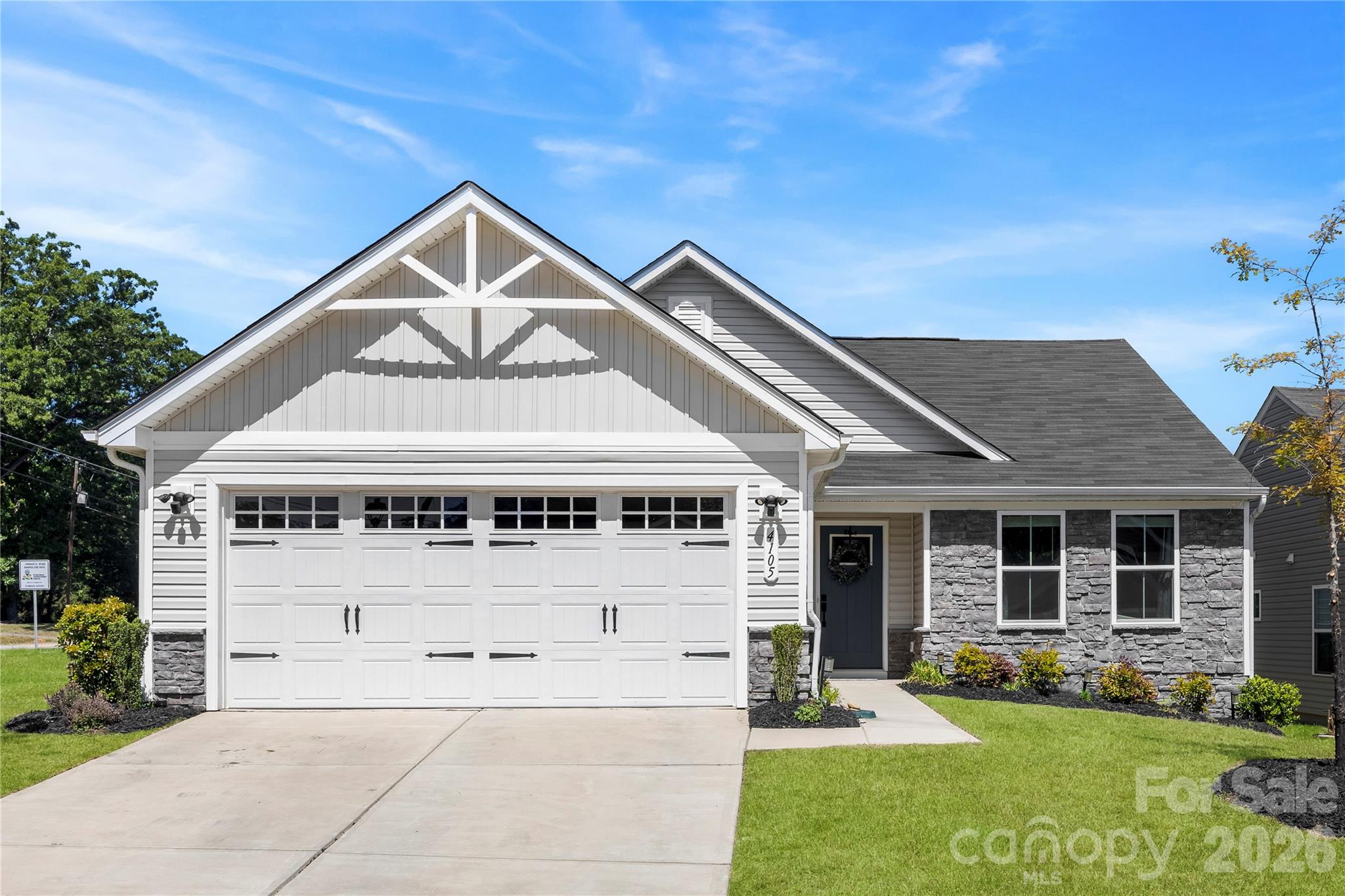 4105 Jones Creek Lane — Charlotte