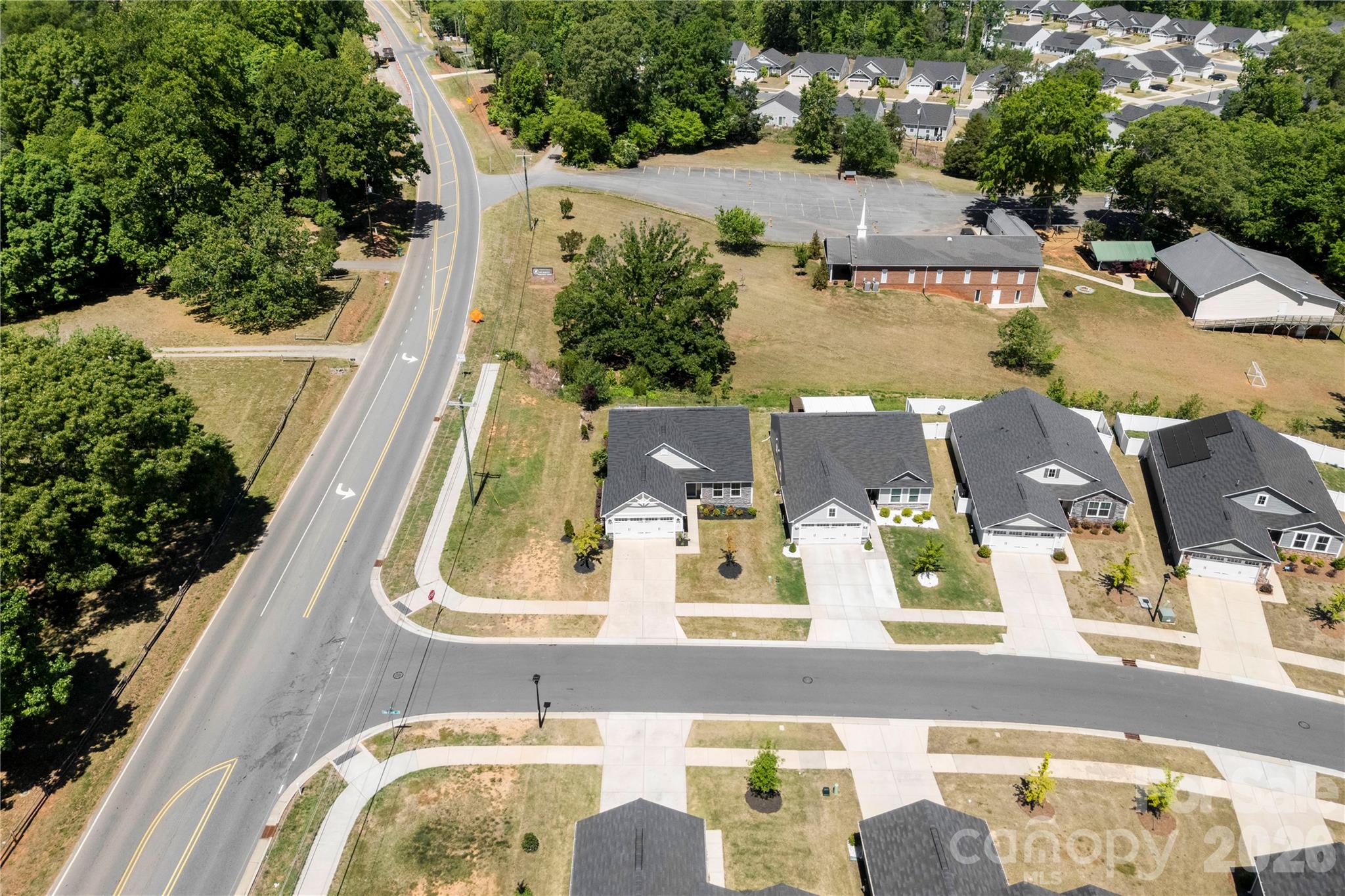 4105 Jones Creek Lane — Charlotte