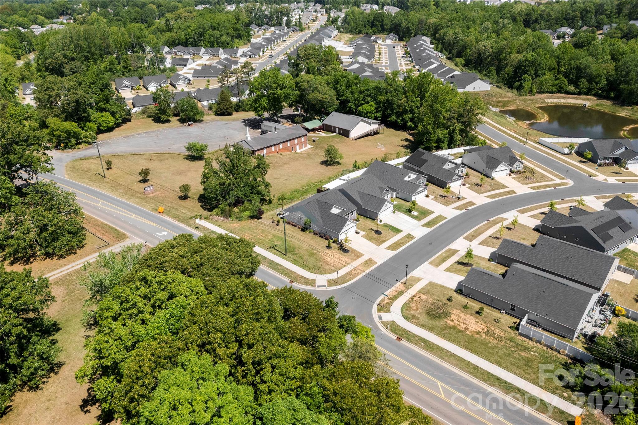 4105 Jones Creek Lane — Charlotte