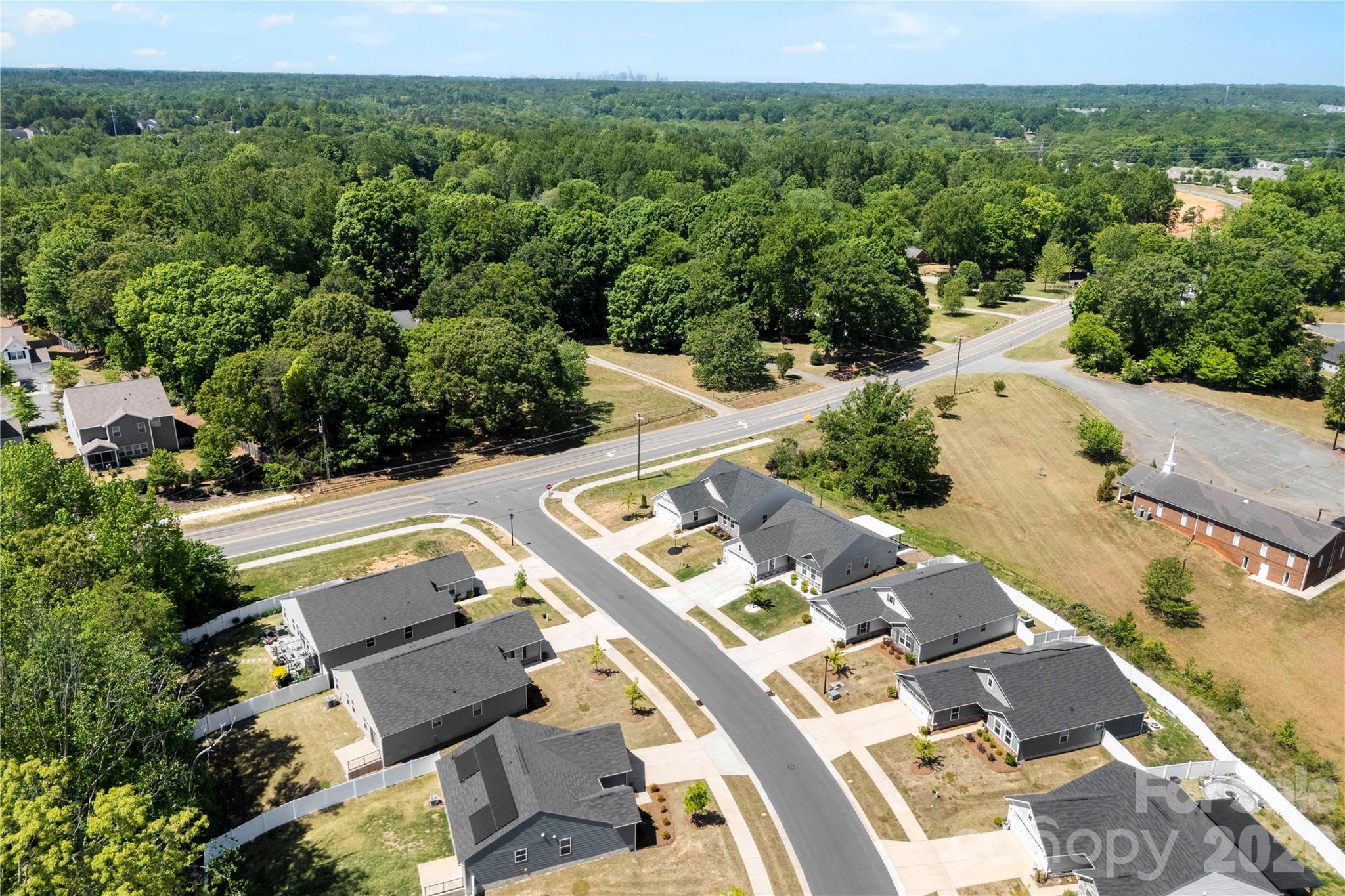 4105 Jones Creek Lane — Charlotte