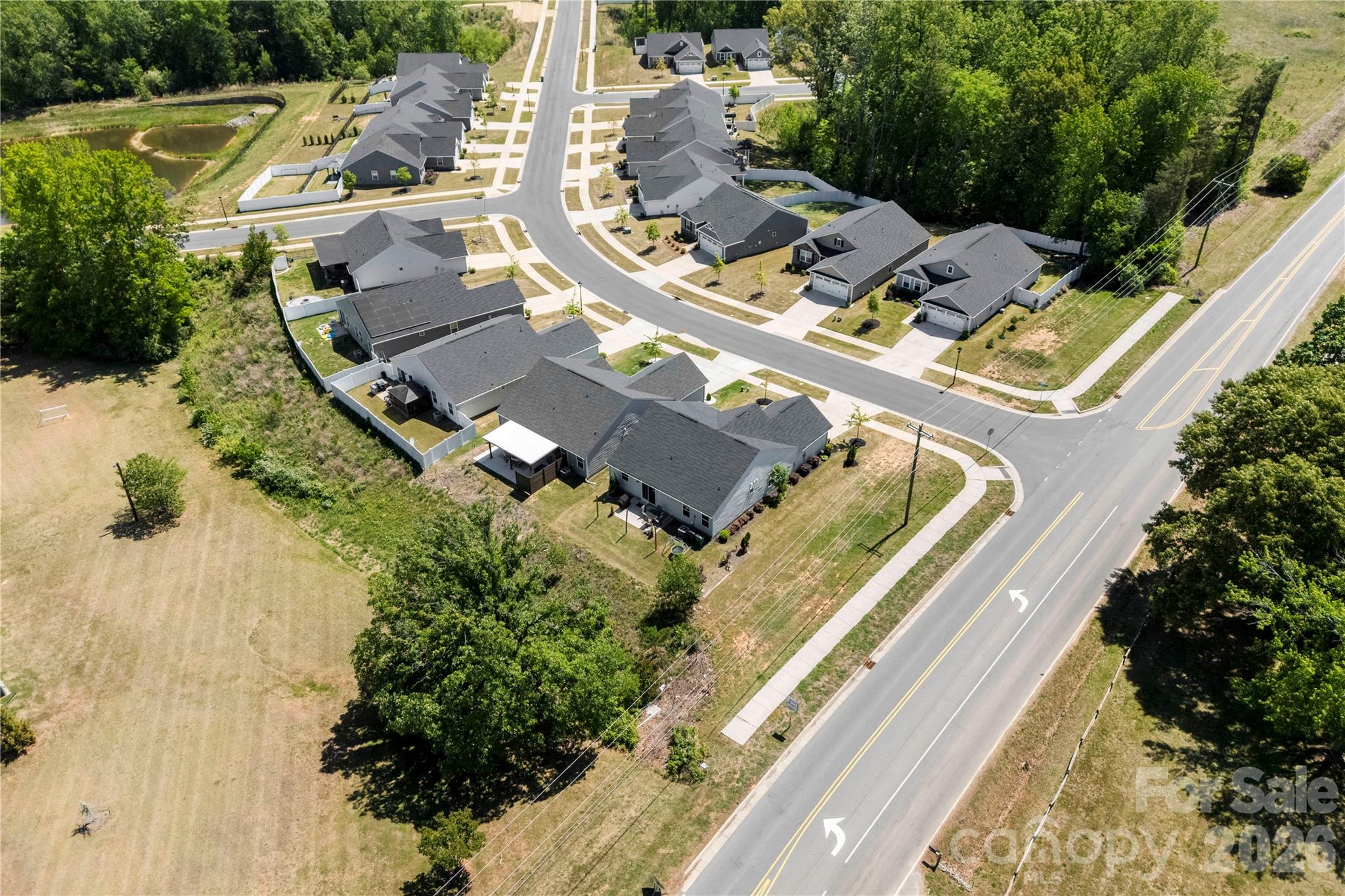 4105 Jones Creek Lane — Charlotte