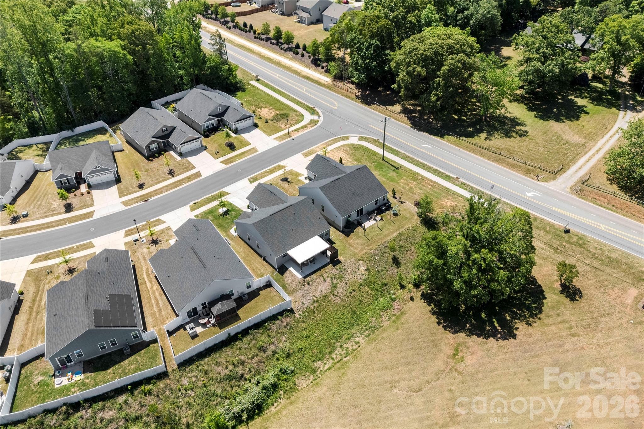 4105 Jones Creek Lane — Charlotte