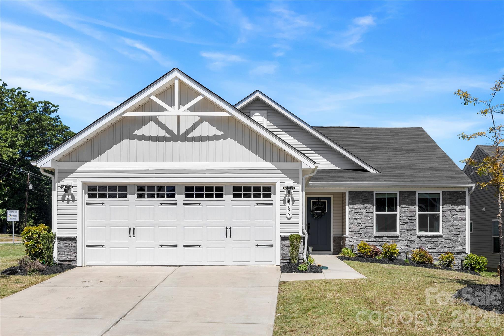 4105 Jones Creek Lane — Charlotte