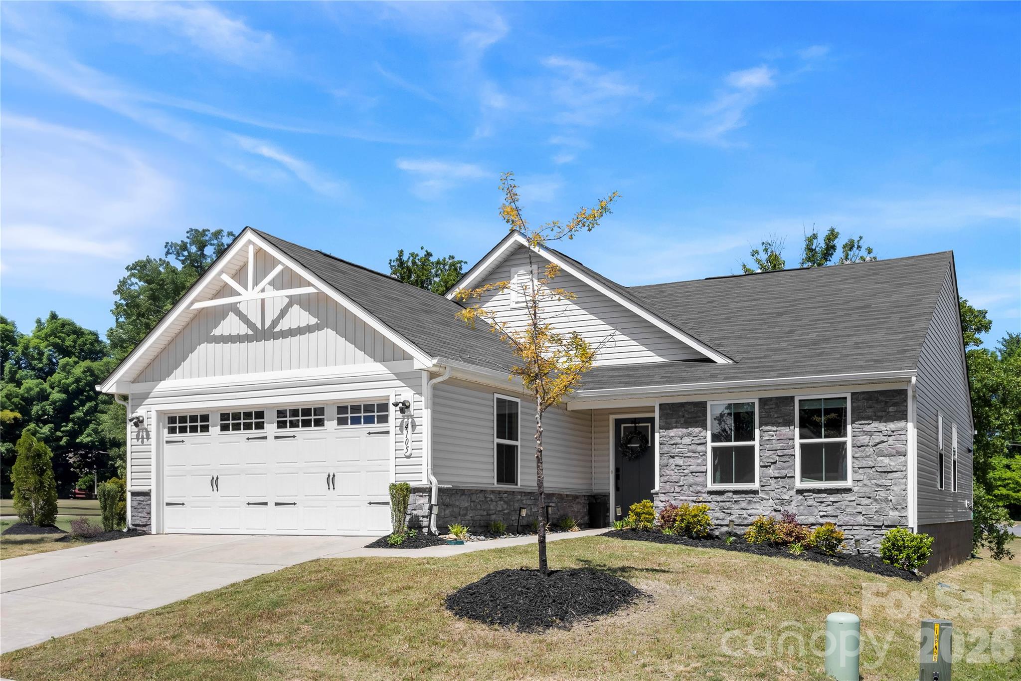 4105 Jones Creek Lane — Charlotte