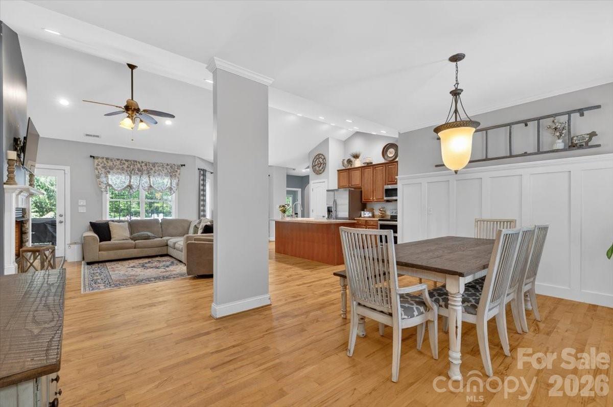 1048 Brevard Place Road — Iron Station