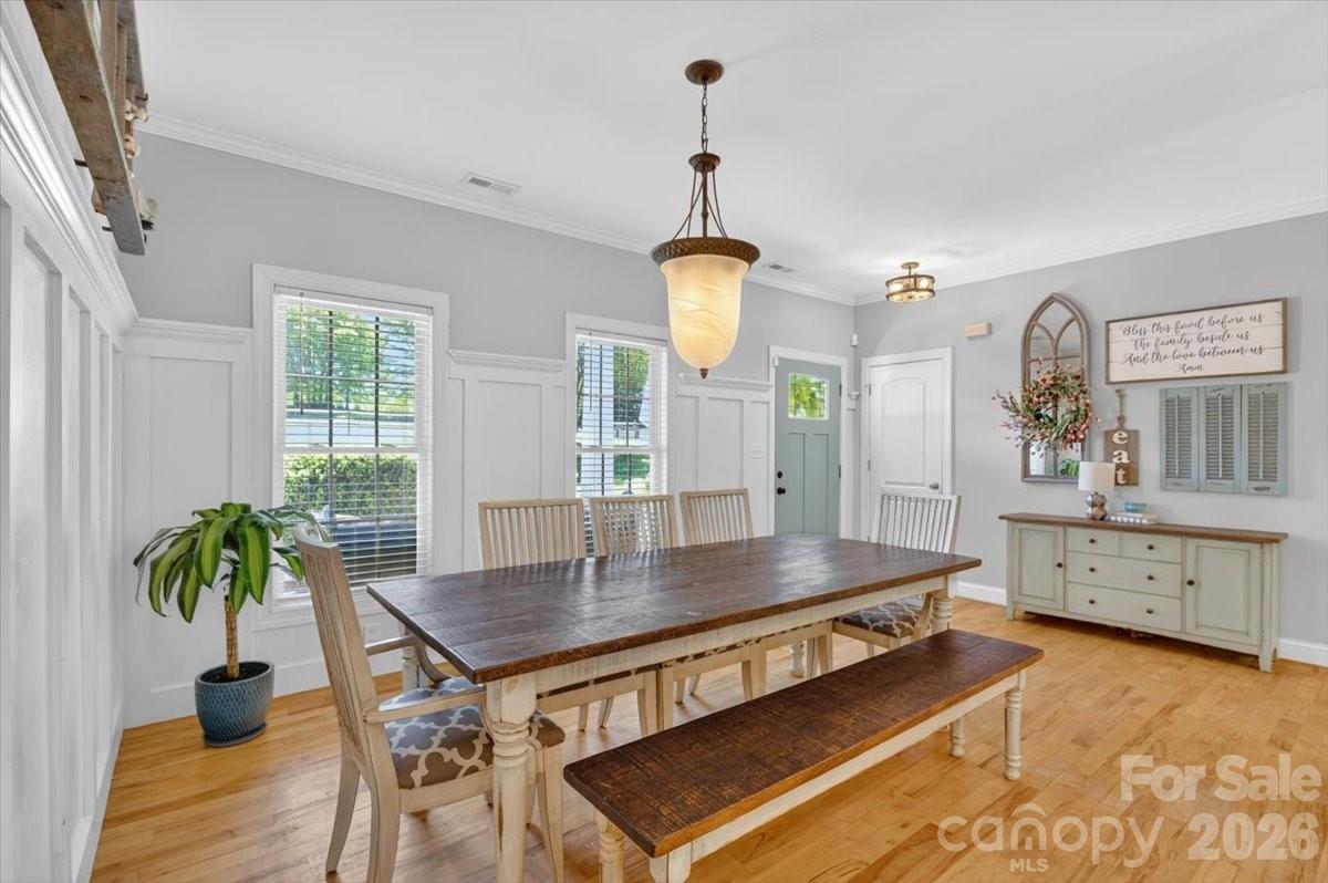 1048 Brevard Place Road — Iron Station