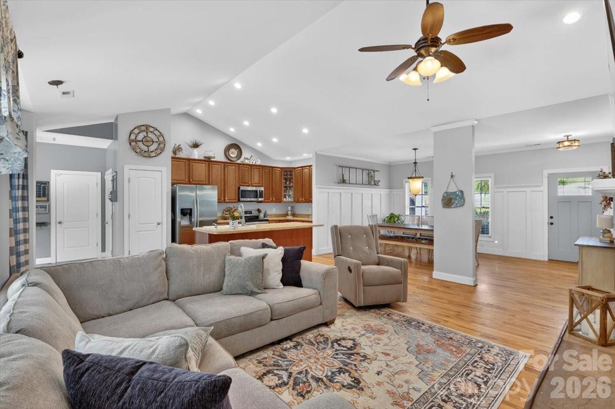 1048 Brevard Place Road — Iron Station