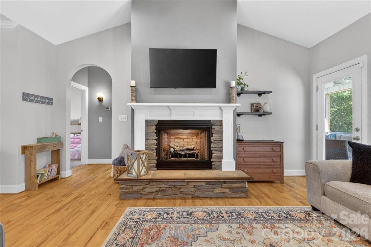 1048 Brevard Place Road — Iron Station
