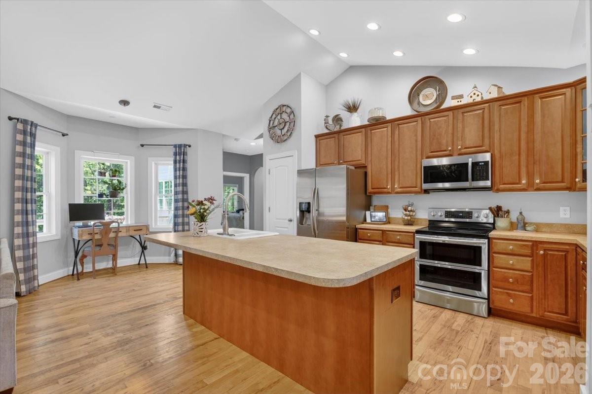 1048 Brevard Place Road — Iron Station