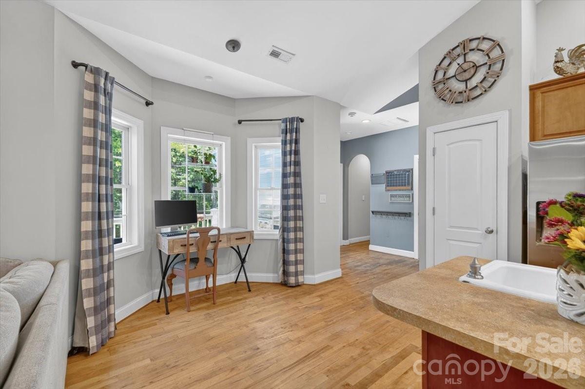 1048 Brevard Place Road — Iron Station
