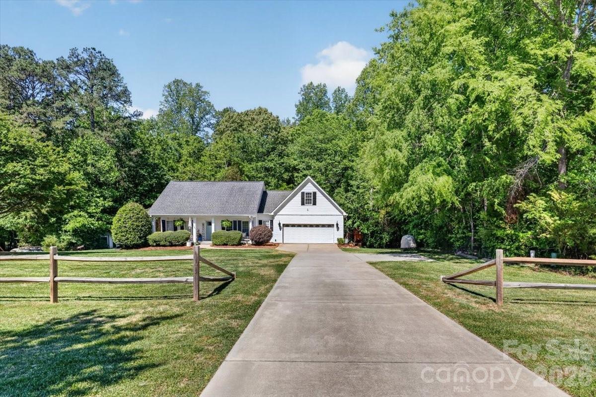 1048 Brevard Place Road — Iron Station