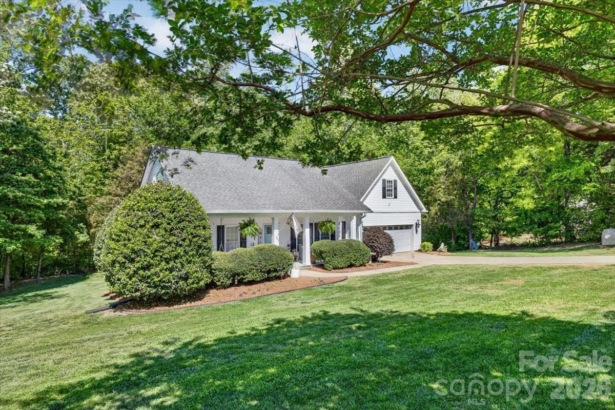 1048 Brevard Place Road — Iron Station