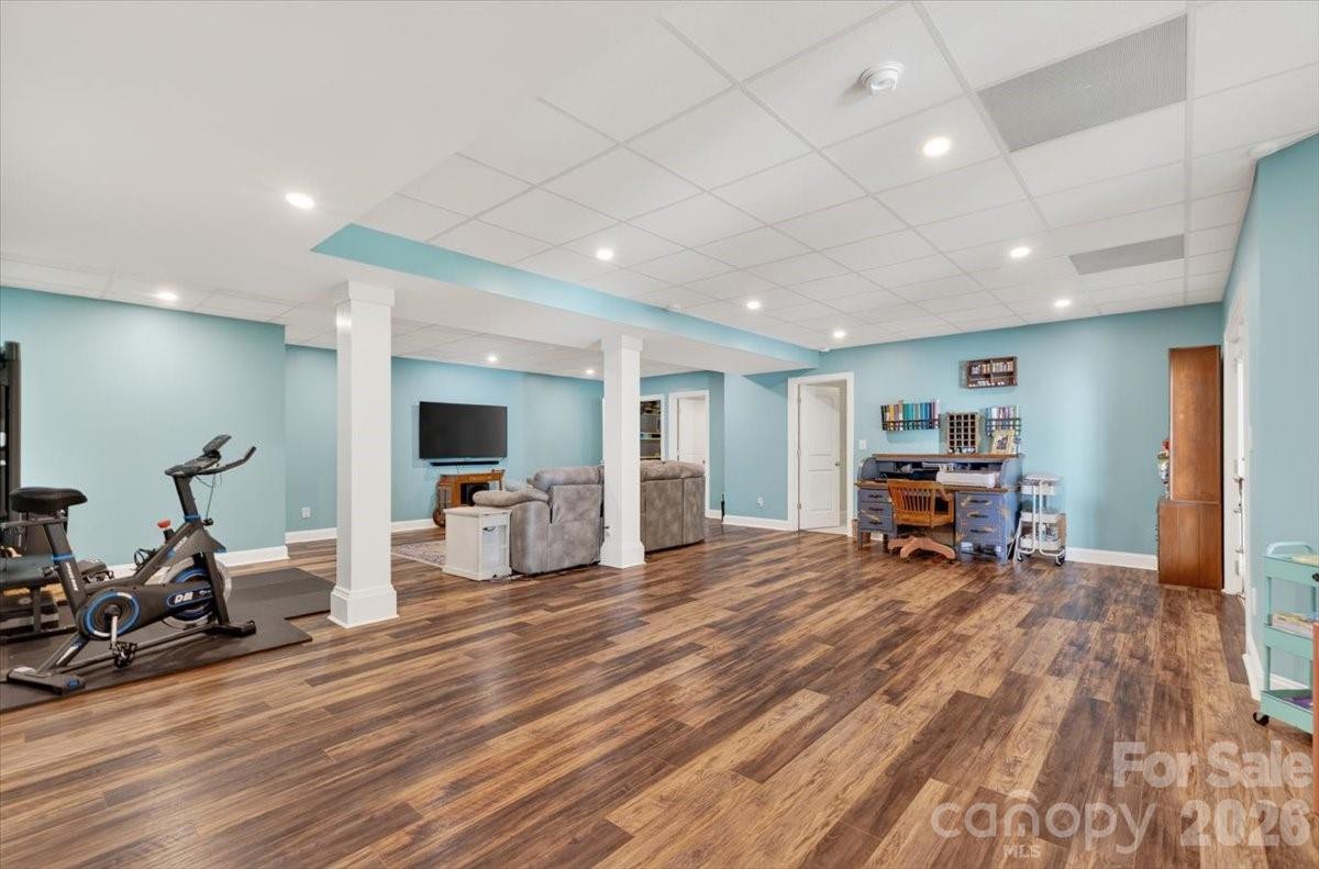 1048 Brevard Place Road — Iron Station