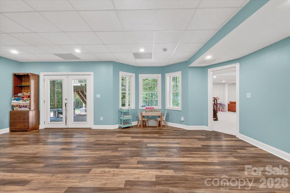 1048 Brevard Place Road — Iron Station