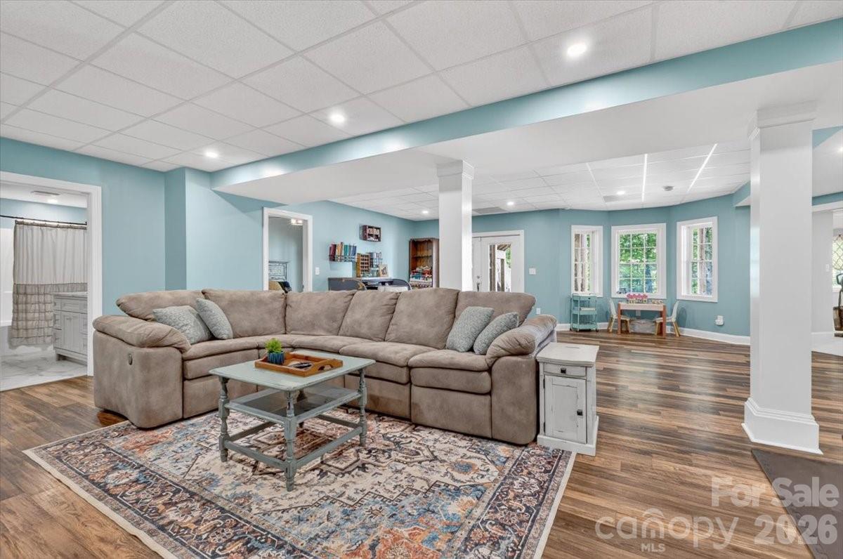 1048 Brevard Place Road — Iron Station