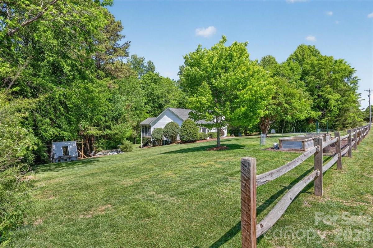 1048 Brevard Place Road — Iron Station
