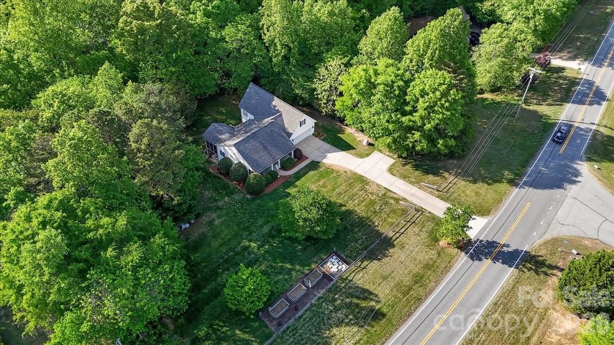 1048 Brevard Place Road — Iron Station