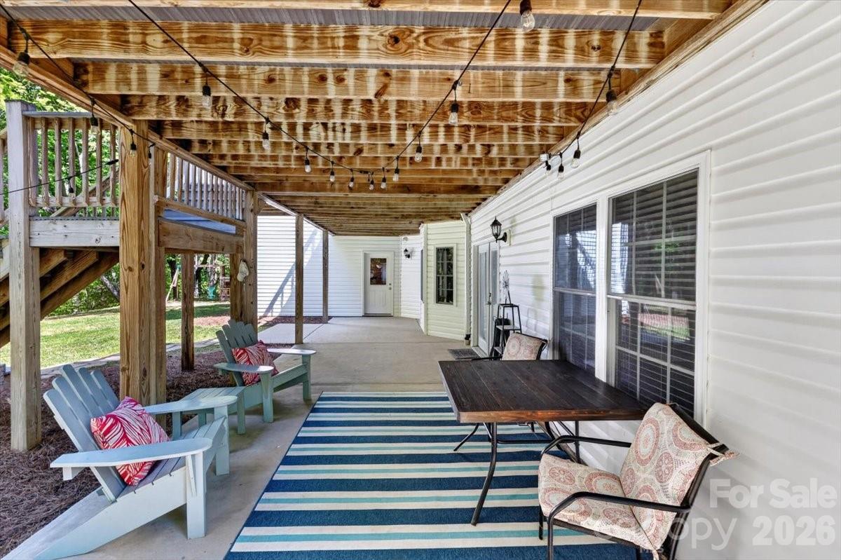 1048 Brevard Place Road — Iron Station