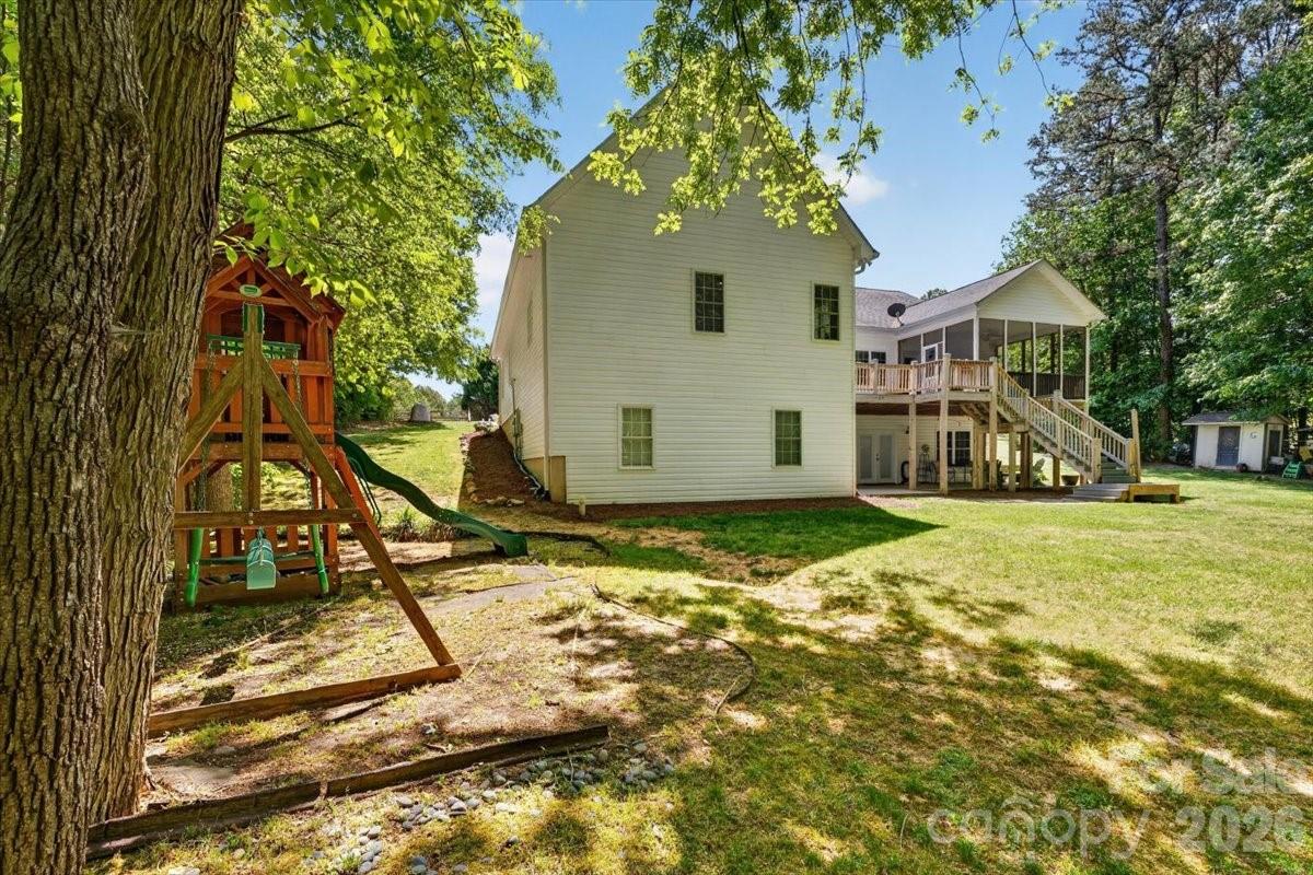 1048 Brevard Place Road — Iron Station