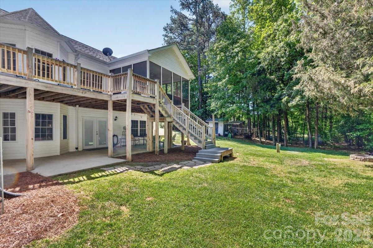 1048 Brevard Place Road — Iron Station