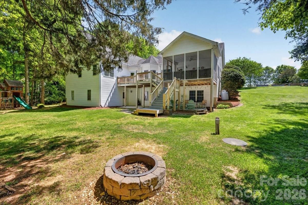 1048 Brevard Place Road — Iron Station