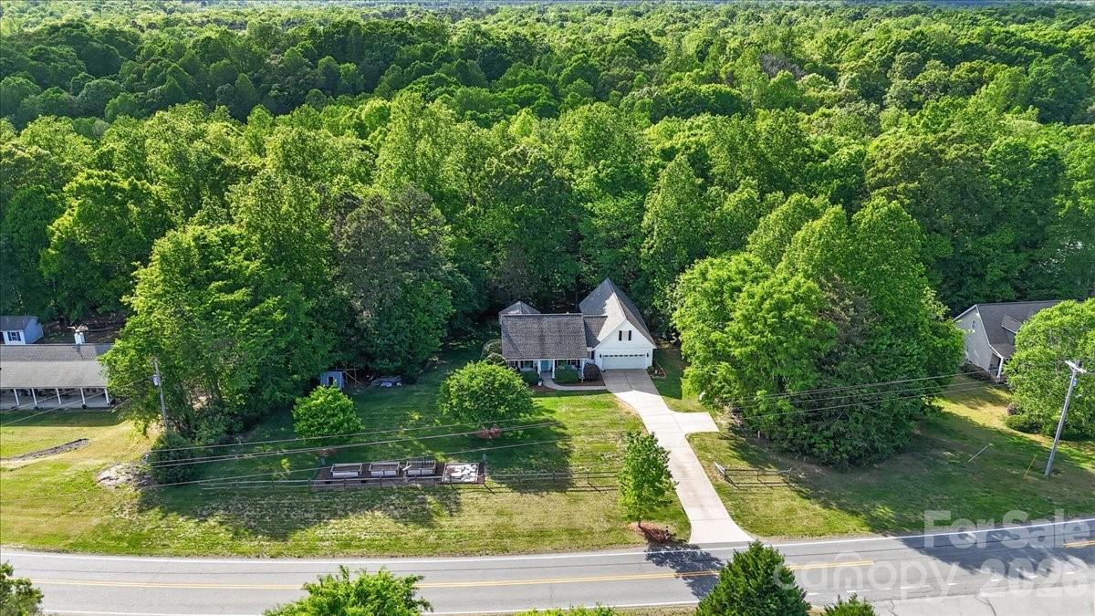 1048 Brevard Place Road — Iron Station