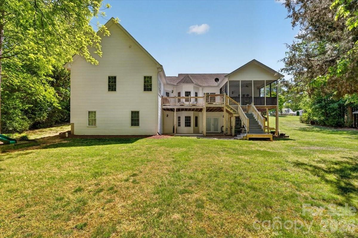 1048 Brevard Place Road — Iron Station