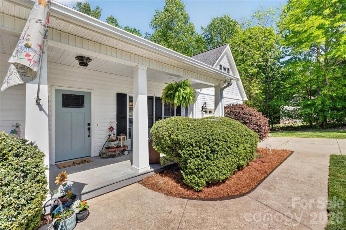 1048 Brevard Place Road — Iron Station