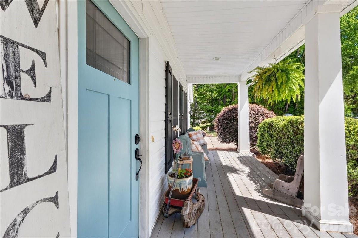 1048 Brevard Place Road — Iron Station