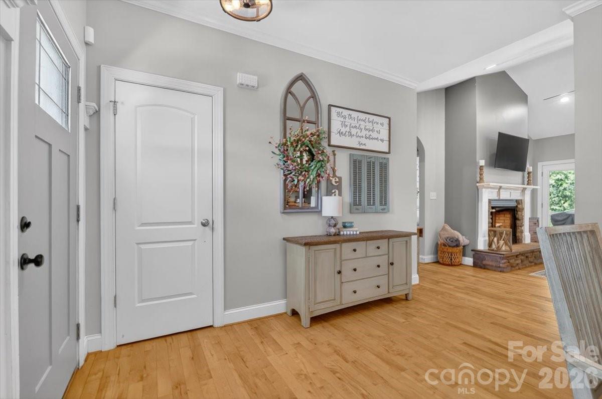 1048 Brevard Place Road — Iron Station