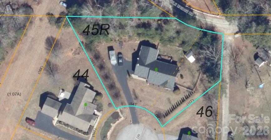 75 N Sunset Ridge Drive — Etowah