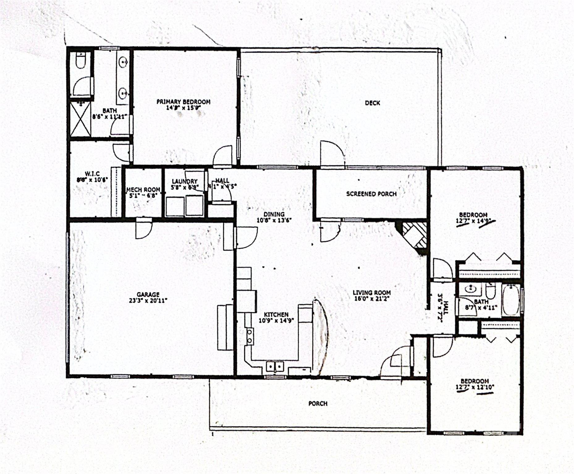 75 N Sunset Ridge Drive — Etowah