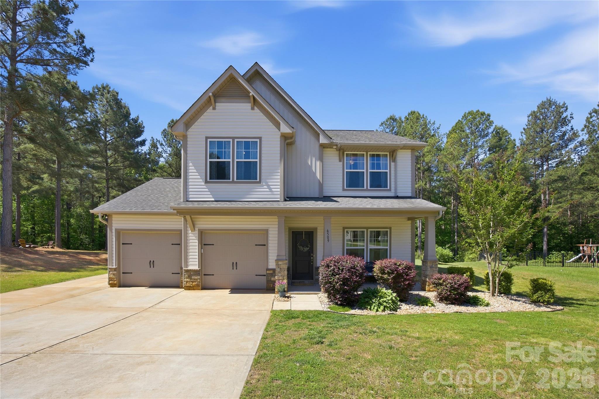6509 Coniferous Circle — Waxhaw