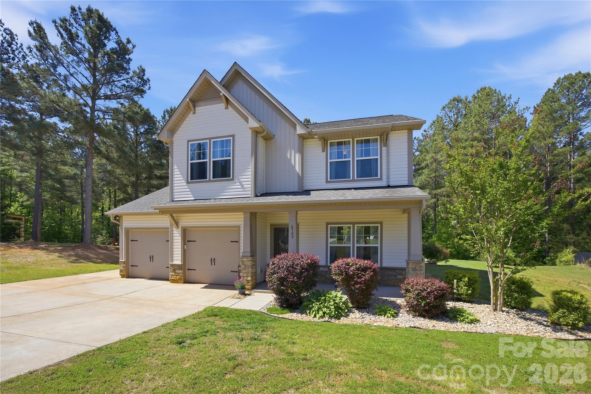 6509 Coniferous Circle — Waxhaw