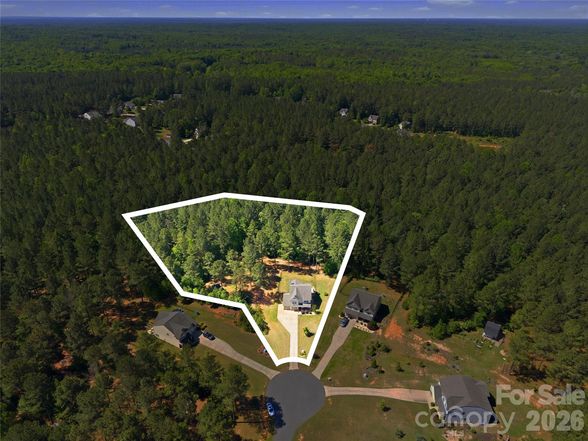 6509 Coniferous Circle — Waxhaw